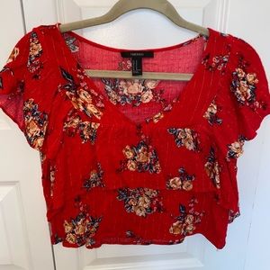 Forever 21 top
